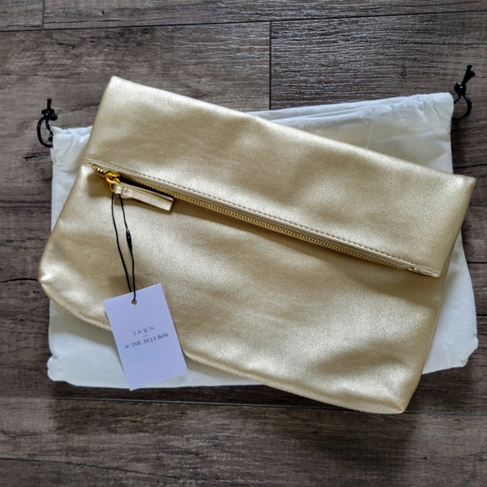 Fawn Design Clutch